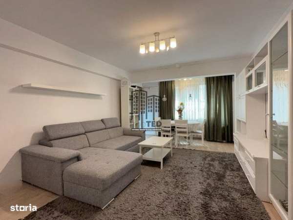Apartament 2 camere, complet mobilat - Dobroesti