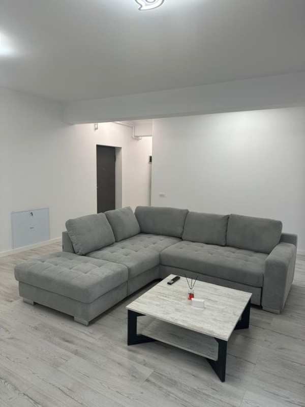 Inchiriez apartament lux cu 2 camere și gradina  finalizat 2024 Tunari