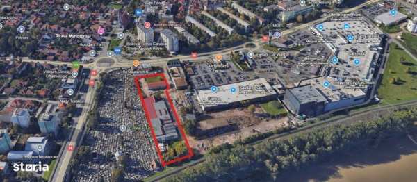 Oportunitate Investitie Imobiliara/Comerciala