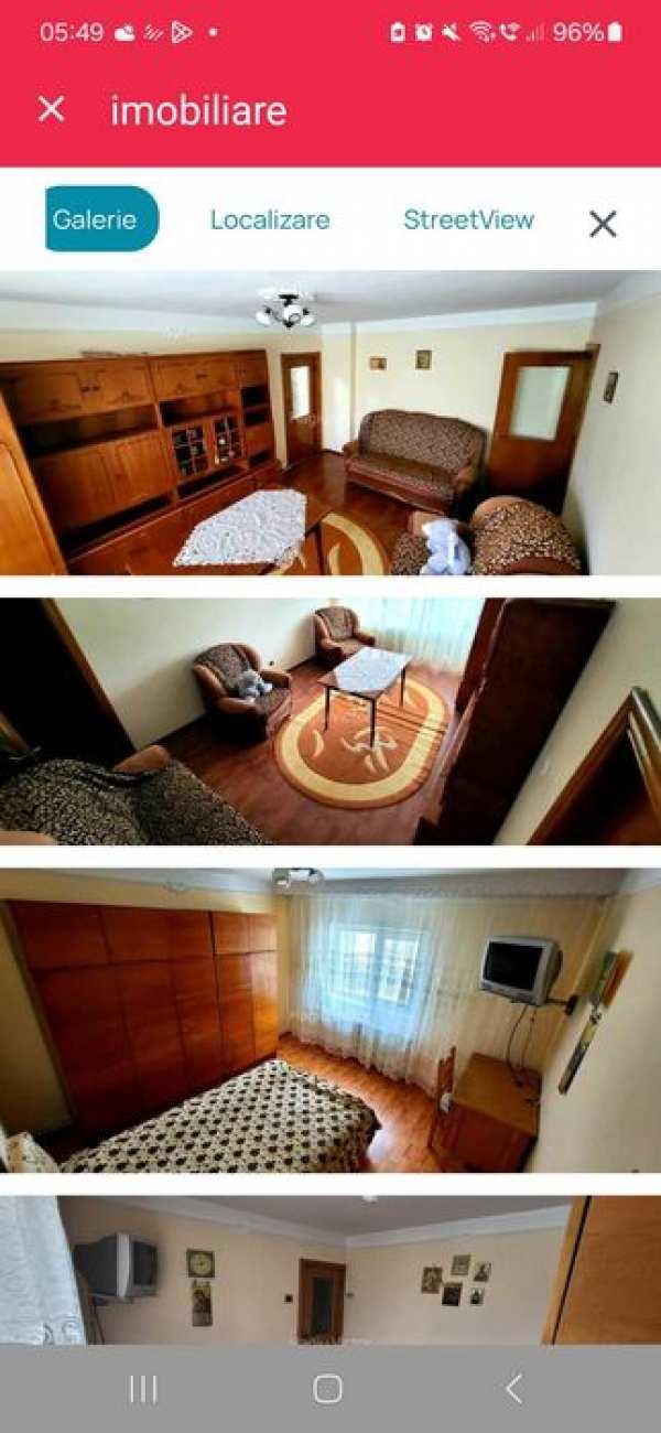 Apartament de inchiriat 3 camere