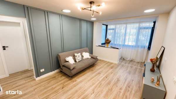 Apartament 2 camere mobilat si utilat nou de vanzare in Tiglina I