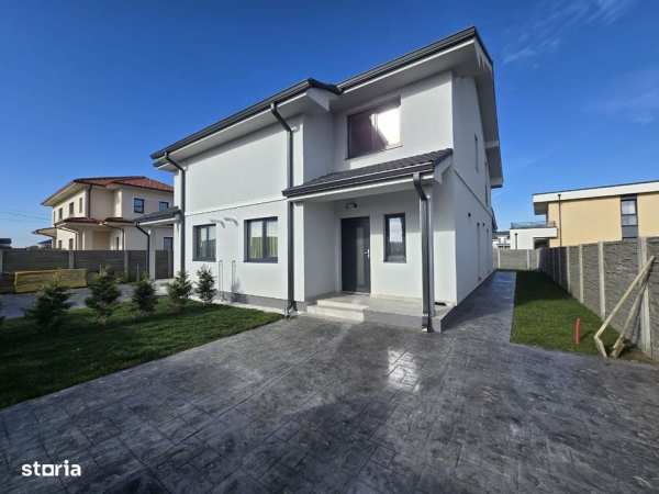 Duplex de Închiriat pe Drumul Boilor în Moșnița Nouă – Lângă Noul Lidl