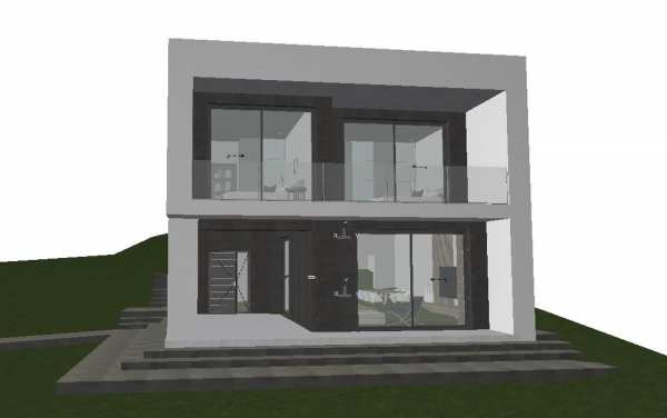 Vila moderna Turda Noua