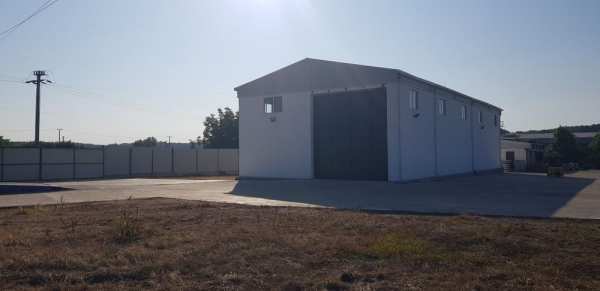 Hala de inchiriat în Ciolpani jud Ilfov