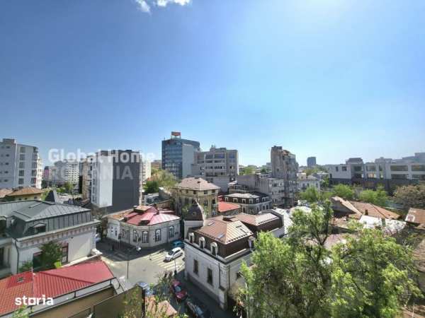 Urban View | Apartament 4 Camere + 2 Terase + Parcare | Eminescu View
