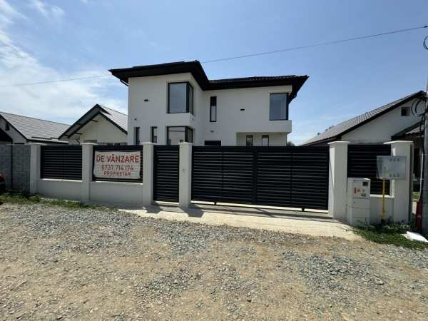 Casa P+1 167mp Pantelimon Sellgros 287mp teren (toate utilitatile)