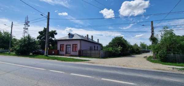 Vand casa si teren in Racari , Dambovita (Proprietar)