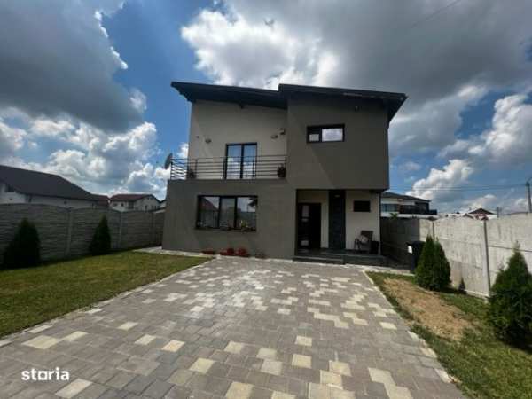 Vila de inchiriat, moblata si utilata modern, Prelungirea Craiovei