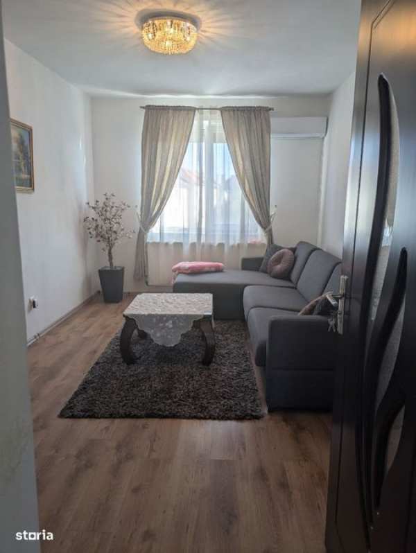 Inchiriez ap cu 3 camere, in Vladimirescu, centrala termica!