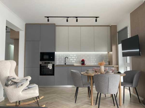 Apartament NOU, MODERN, 3 camere, PRIMA ARENA, Etaj 7, Mobilat/Utilat