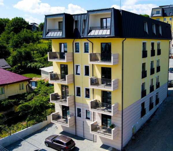Apartament 2 camere TIP 18 - Ansamblul Rezidențial Vivasy Fălticeni