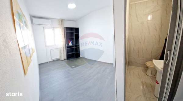 De inchiriat Garsoniera CF3, mobilata si utilata, etaj 2, zona Fortuna