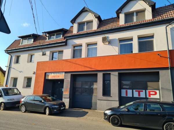 Spatiu comercial/industrial parter vila zona Gara Cluj