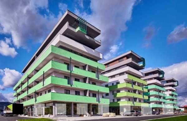 Apartament de închiriat Mall-Kfc
