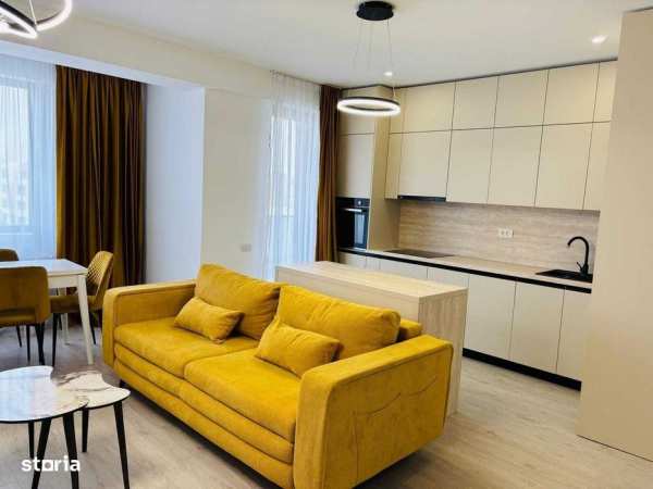 Apartament modern | 2 camere | Pipera | Residence 5