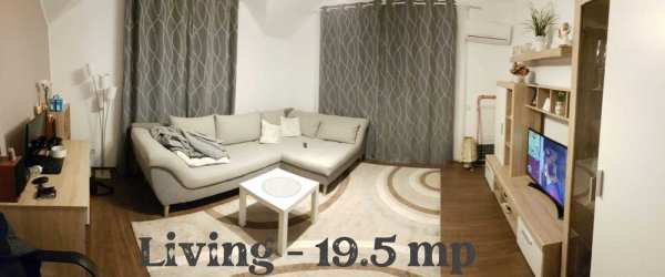 Apartament 2 camere, curte, parcare, pivnita in Lazaret, central