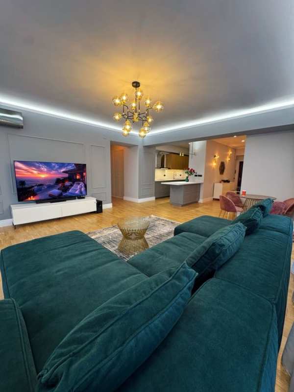 Apartament 4 camere de lux, Scoala Americana Pipera- Direct Proprietar
