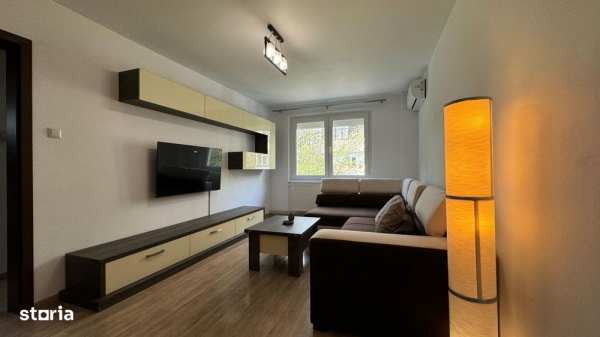 Apartament 3 camere - Crangasi - Loc parcare - Centrala proprie SMART