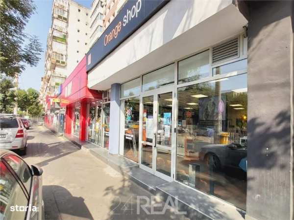 Spatiu comercial Piata Rahova - 189 mp