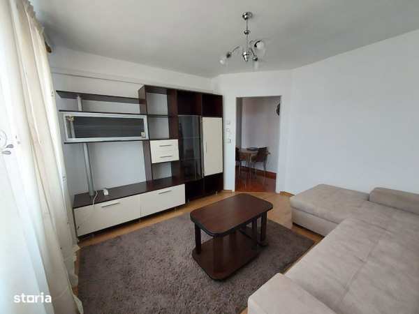 Inchiriere apartament 2 camere decomandat Deva zona centrala