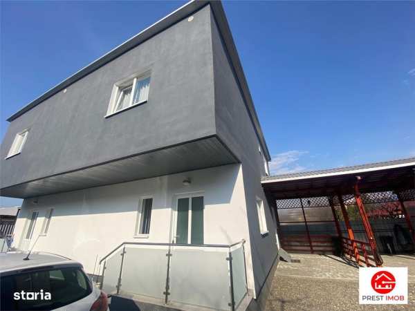 Casa tip duplex de inchiriat in Cristesti