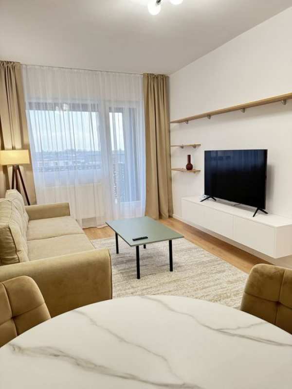 Proprietar inchiriez apartament 2 camere Nicolae Teclu sector 3