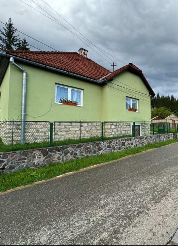 Vand Casă in orasul Borsec jud. Harghita