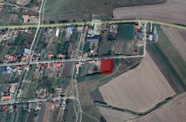 Proprietar, Vand teren in intravilanul Jebel 2800mp