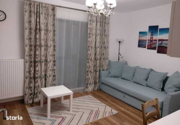 Apartament cu doua camere modern in Fratii Golesti