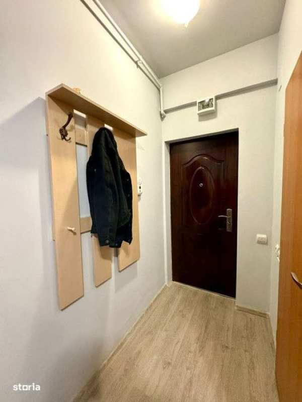 Garsoniera, pet friendly, 22mp, Andrei Muresanu zona Grand Hotel Itali