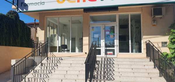 Inchiriez spațiul Comercial Constanța