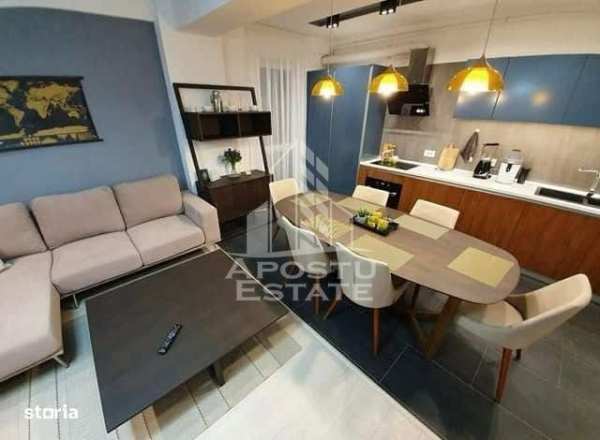 Apartament 2 camere , centrala proprie , clima , zona Dumbravita