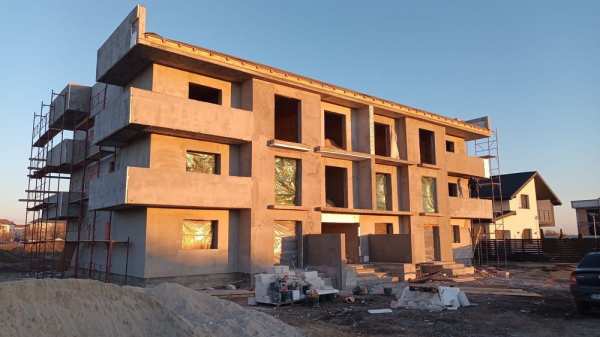 Apartamente 2/3 camere Bloc Nou 2025