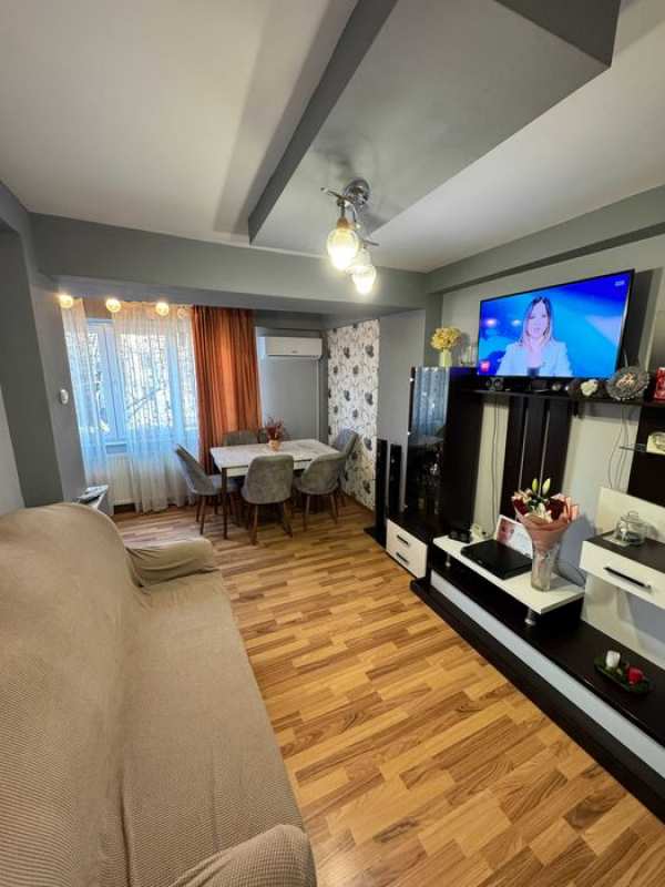 Vand Apartament 2 Camere / Utilat si mobilat complet