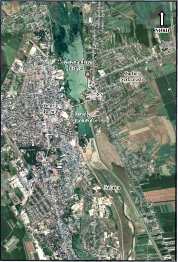 Proprietar vand  teren 4400mp  si casa 400 mp in orasul Bacau