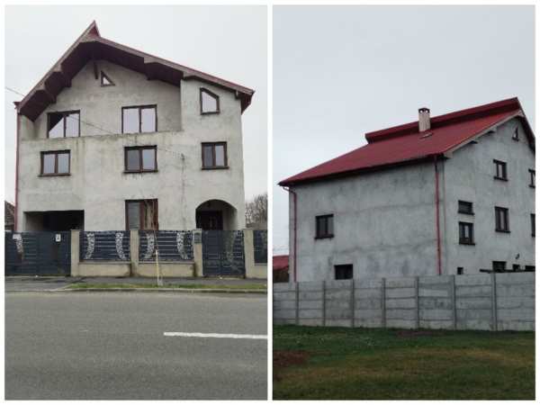 Casă de vânzare pe Amațiului