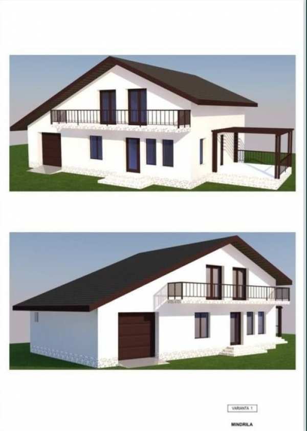 Vand casa in Bradu
