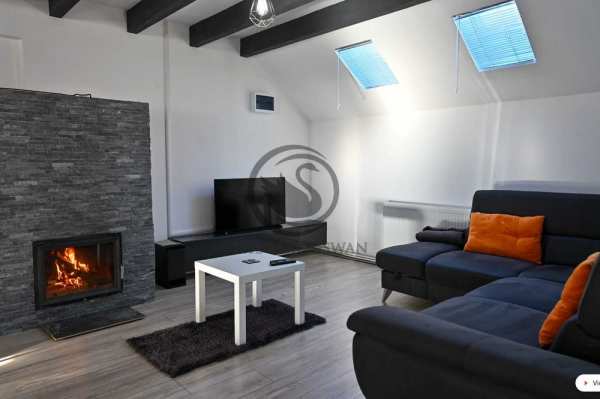 Casa cu 3 camere | Mobilata-utilata modern | Darmanesti | COMISION 0%