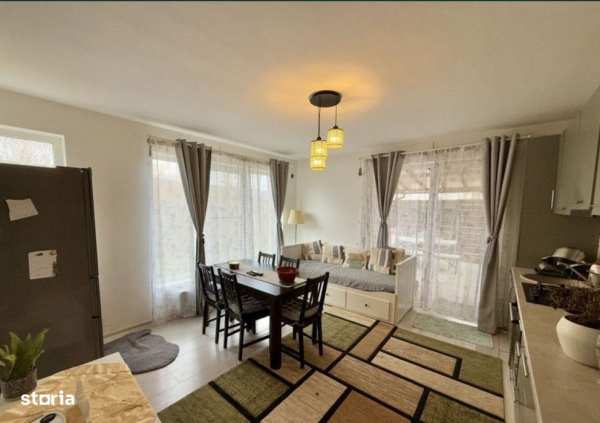 Duplex de 4 camere la cheie, 132 mp , teren de 200, zona Somesului