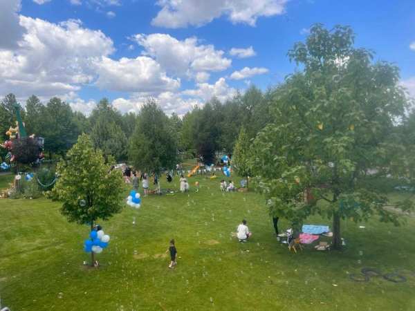 Apartament confortabil, lângă Parcul Ferma Pedagogică și Club La Gazon