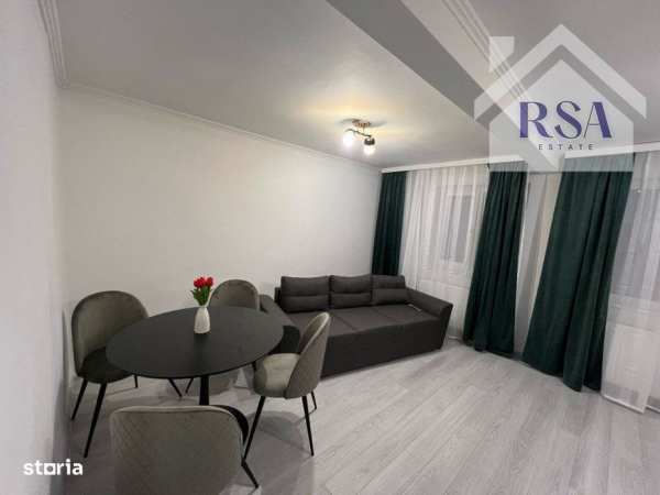 Apartament de inchiriat cu 3 camere zona Nord Valcea