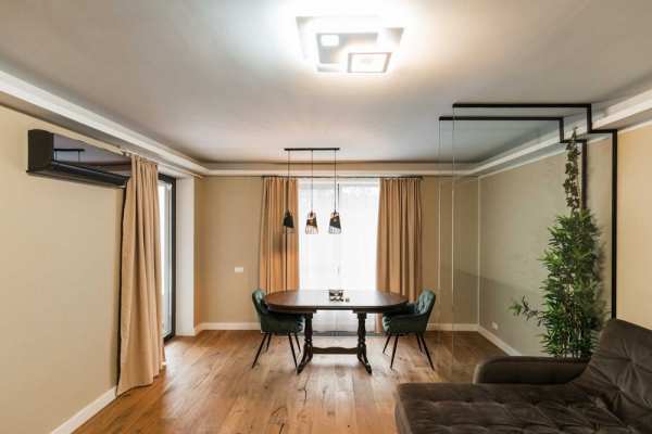 Apartament premium 3 camere, vedere spre pădure - Calea Poienii