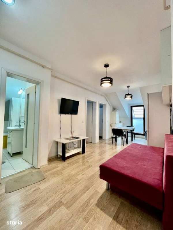 Apartament cu 3 camere Palas Mall