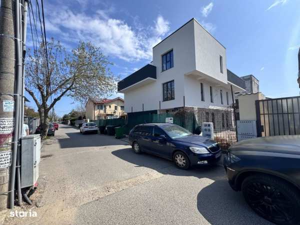 Promotie! Casa P+1+2. Util 153mp. 4 cam. Teren 250mp