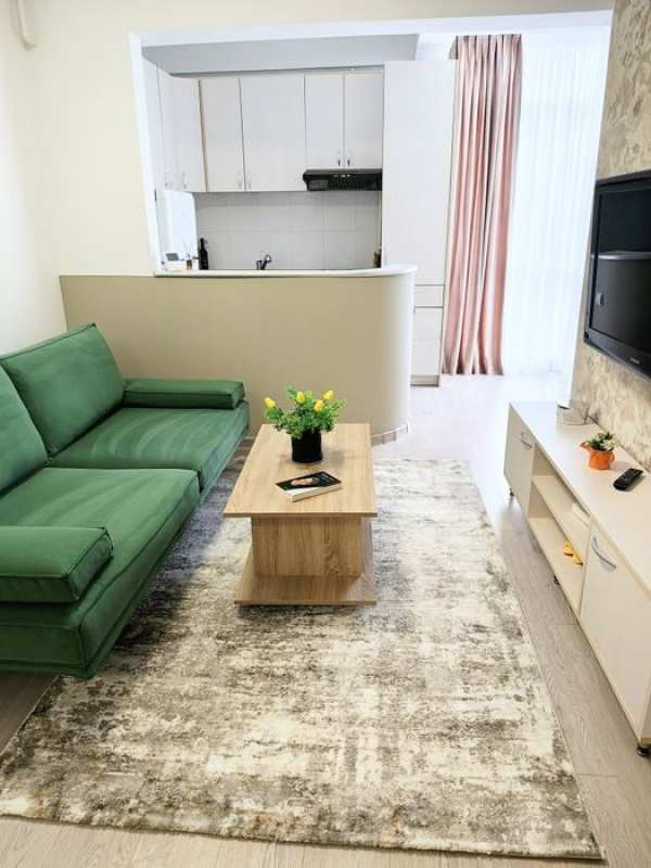 Studio cu 2 camere Tomis Plus