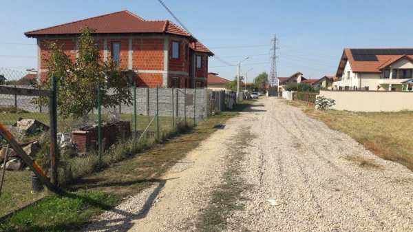 de vanzare  casa noua   sau schimb cu apartament