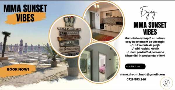 Apartament Mamaia Sat Regim hotelier