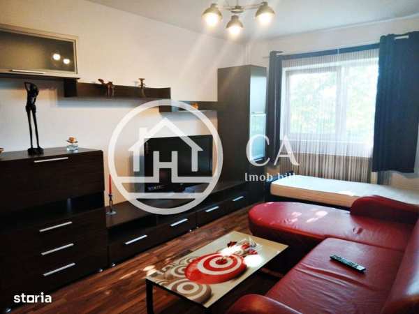 Apartament cu 3 camere de inchiriat - Zona Nufarul