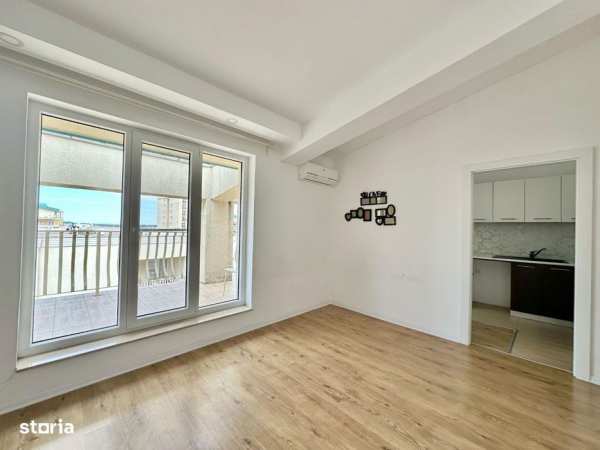 COSMOPOLIS - Apartament 3 camere cu 2 terase