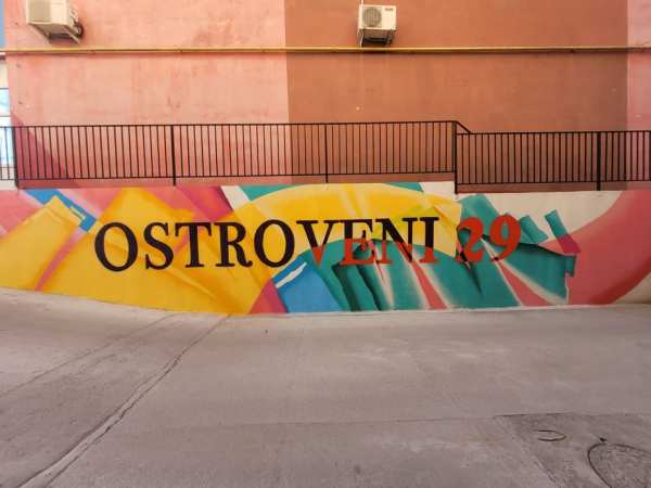 Închiriez apartament 2 camere Ostroveni